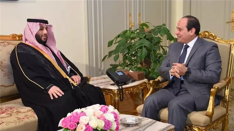  تركي آل الشيخ يوجه رسالة للسيسي 