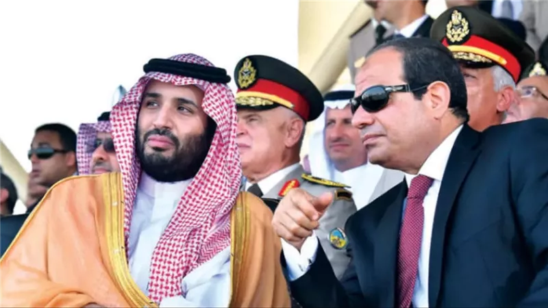 تركي آل الشيخ ونجوم السعودية يشيدون بتصريحات السيسي 