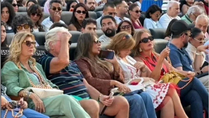«سبحة النجوم» في مهرجان الجونة 