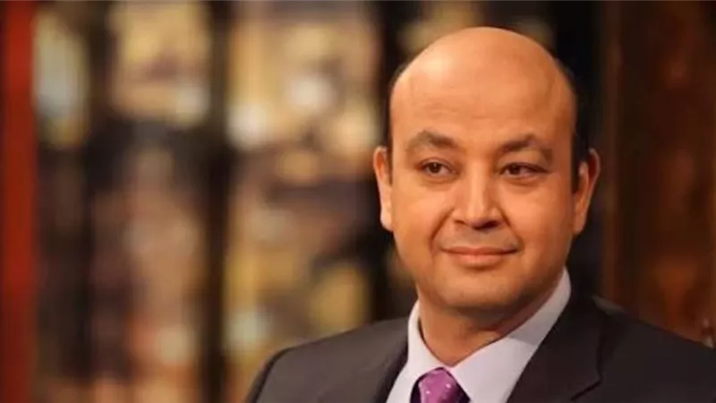 عمرو أديب يناشد السيسي تعيين نائب أو أكثر  