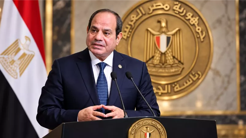 بيان رئاسة الجمهورية.. السيسي يجتمع مع 23 شركة كورية ويوجه دعوة للاستثمار في مصر