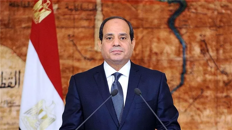السيسي يوجه رسالة للمصريين اليوم 14 أكتوبر 2026  
