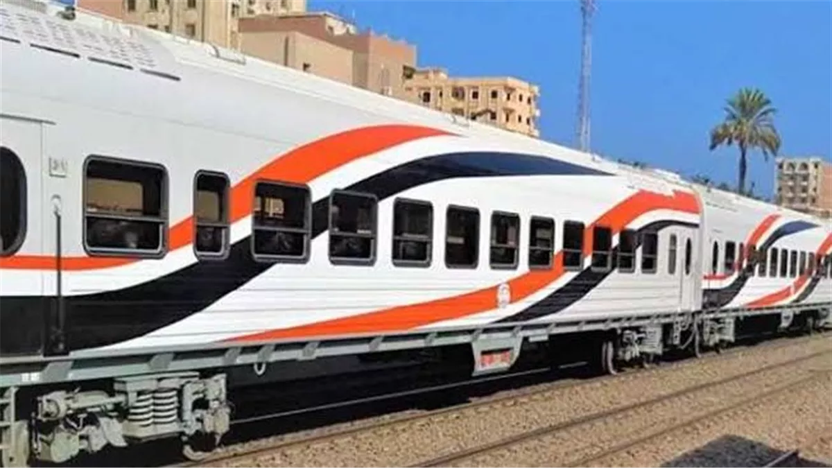 سكك حديد مصر  