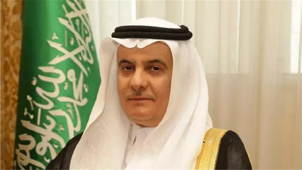 وزير البيئة السعودي 