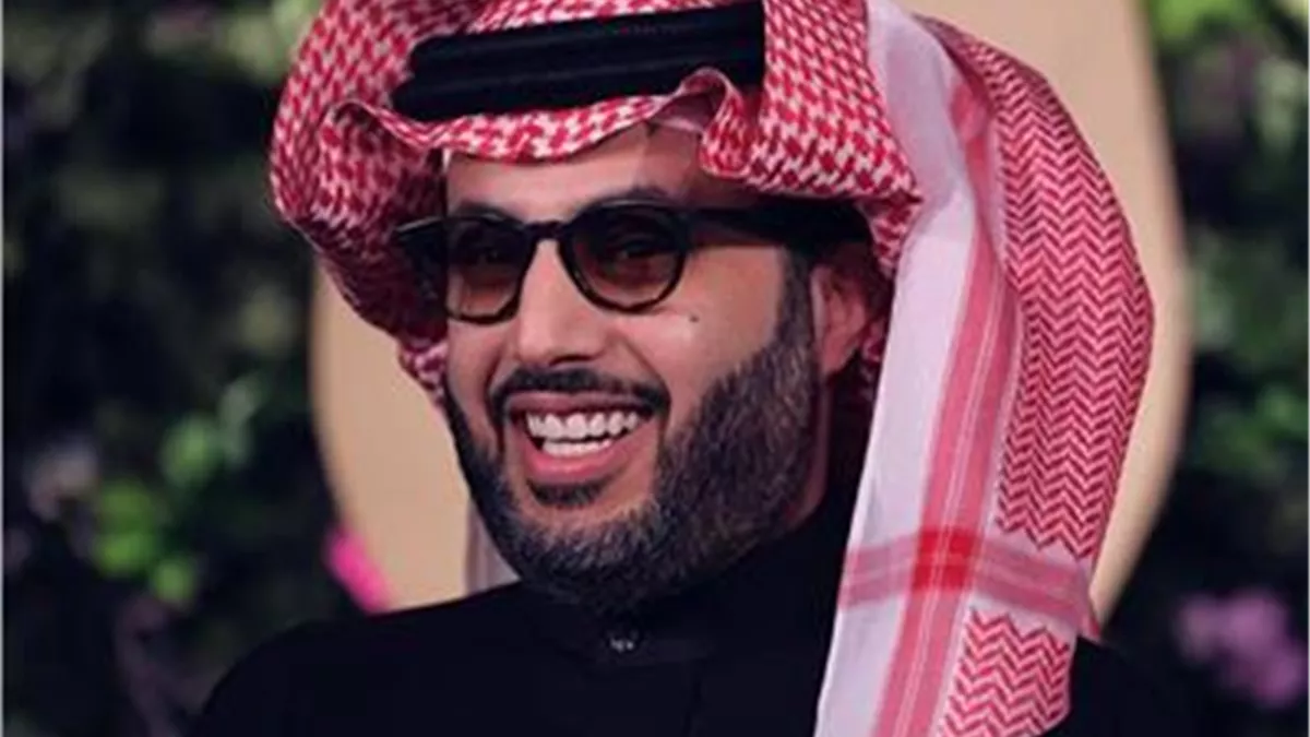 تركي آل الشيخ 