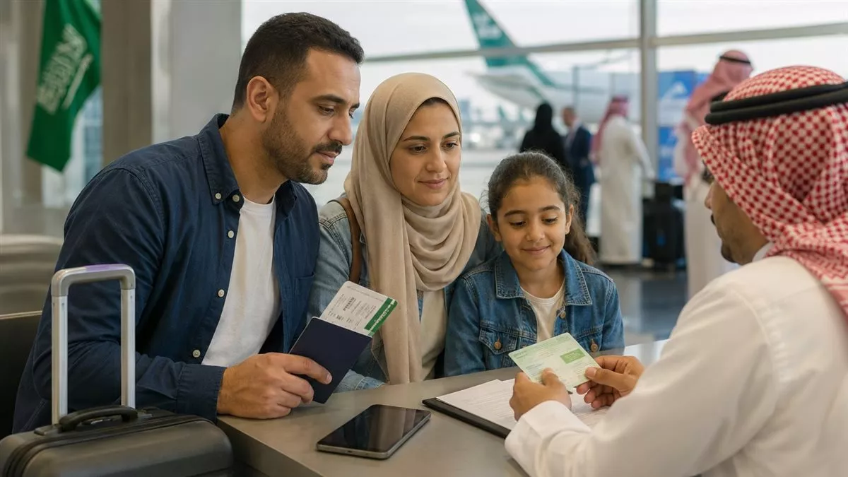 تمديد تأشيرة الخروج والعودة من مصر بعد انتهائها 