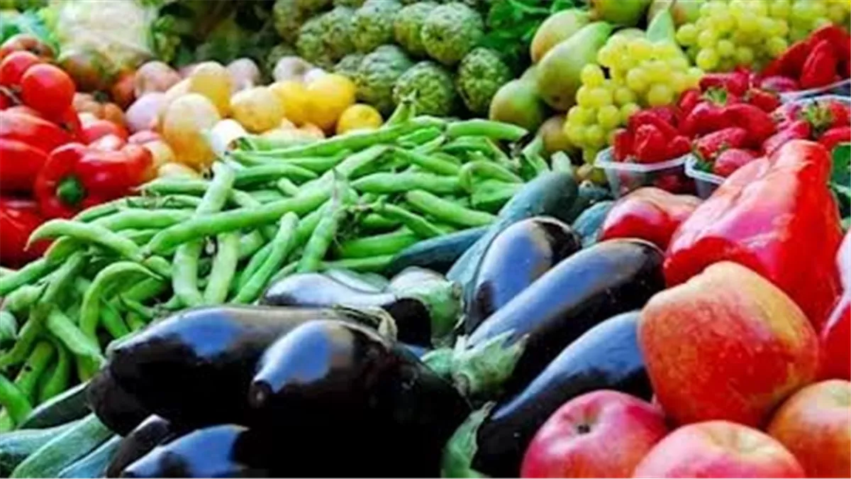 سعر الخضار اليوم 