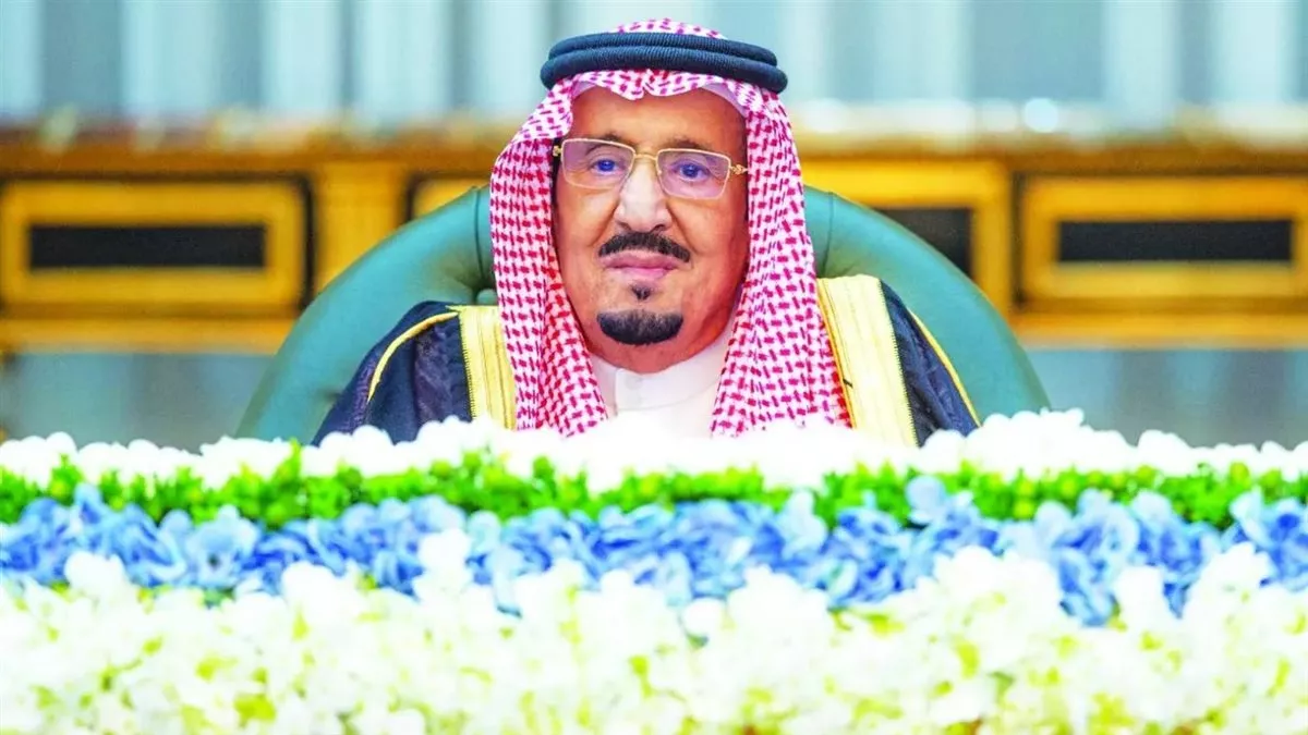 الملك سلمان وزيادة 500 ريال شهريًا 