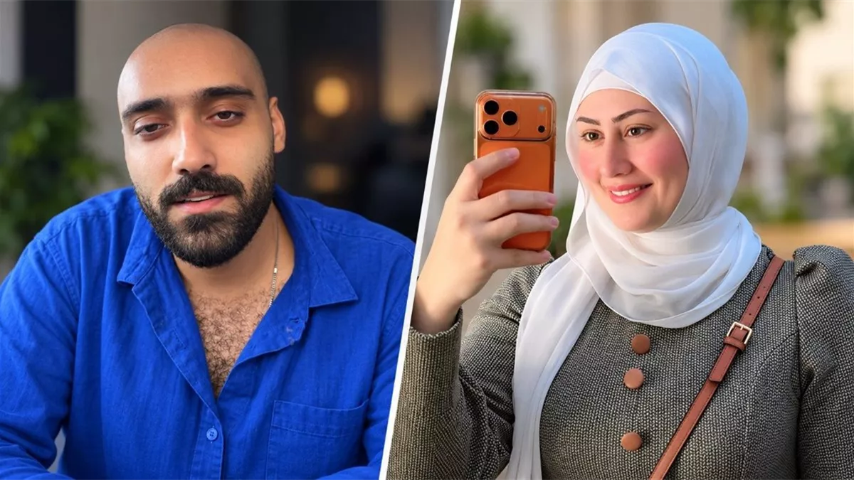 طليق لي لي فؤاد يشكك في دوافع اعتناقها الإسلام 