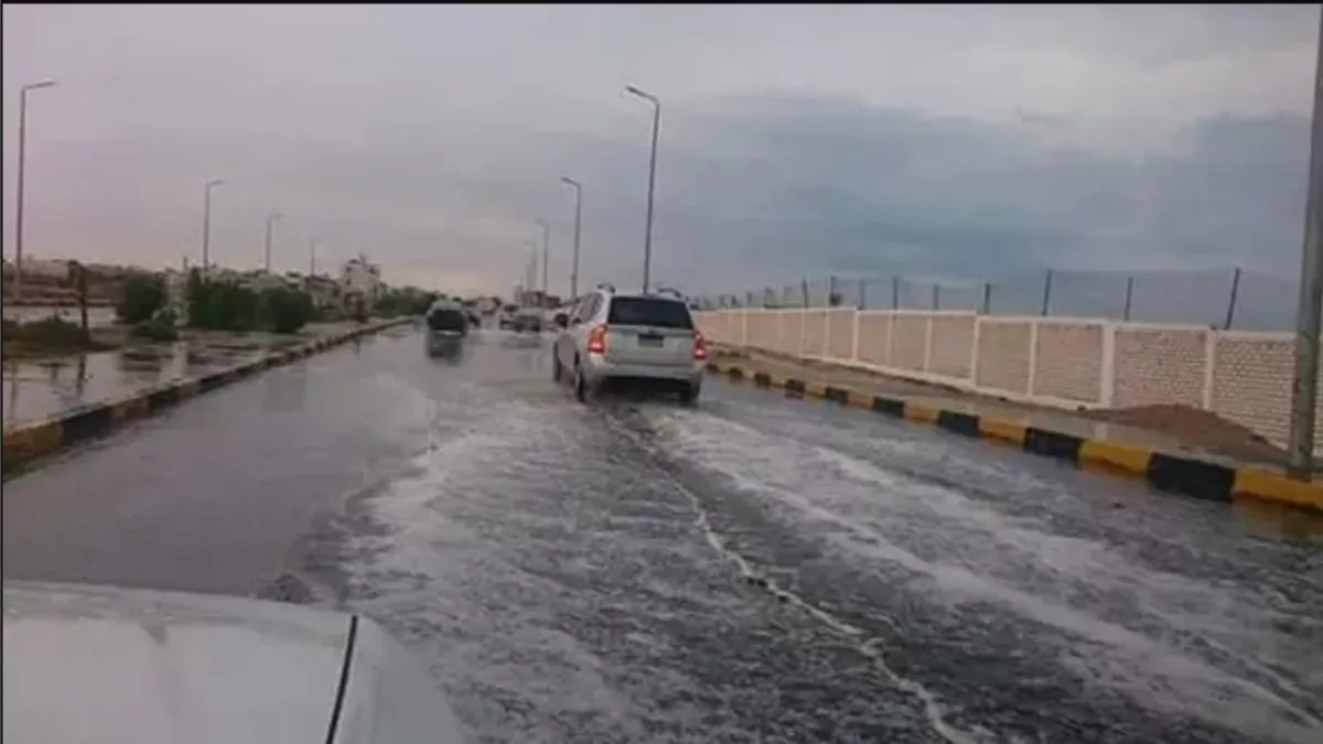 أمطار رعدية وسيول محتملة غدًا  