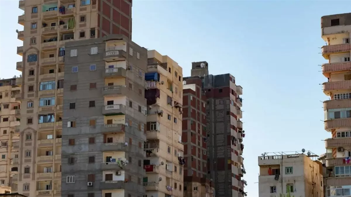 الإيجار القديم للشقق والمحال 