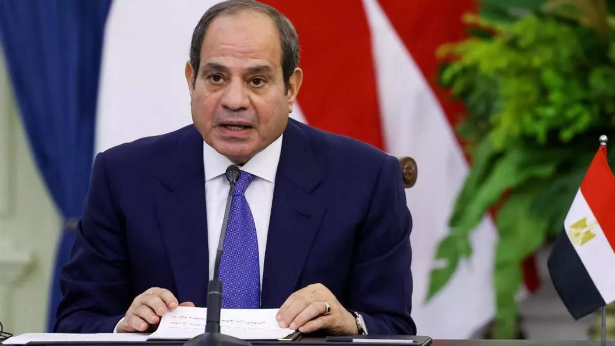 الرئيس السيسي  