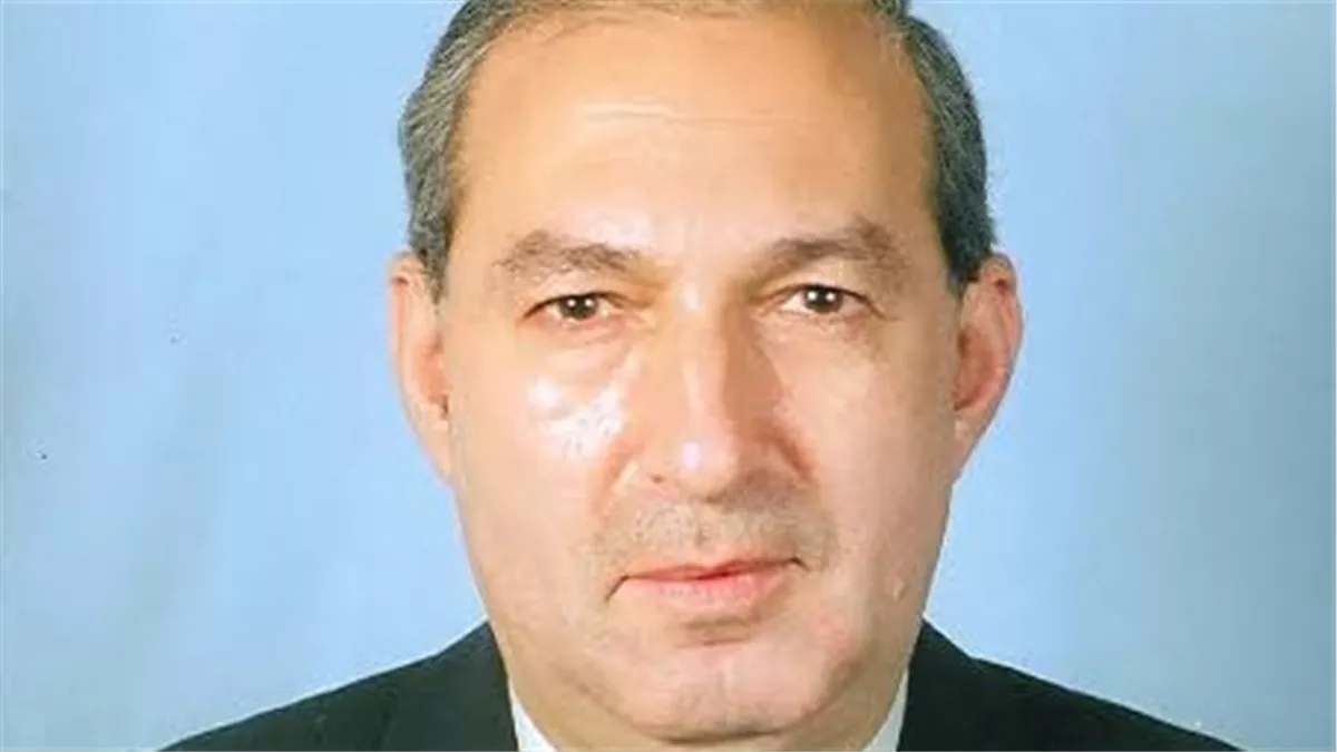 وفاة اللواء هشام أبو غيدة 