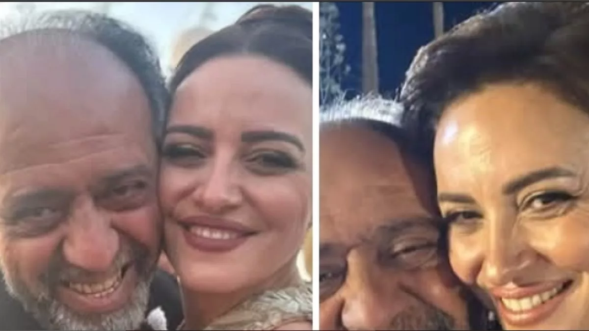 ريهام عبد الغفور تعلن وفاة زوج شقيقتها وتكشف موعد الجنازة 