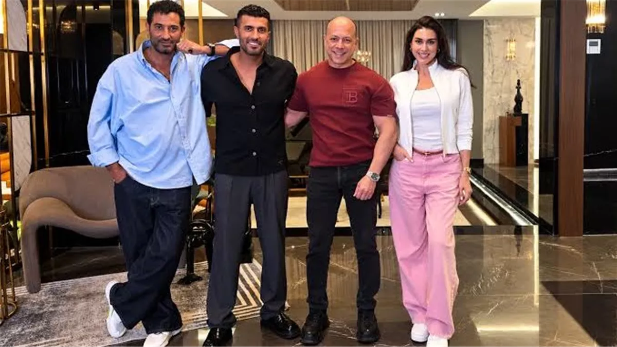مسلسل تمكين 