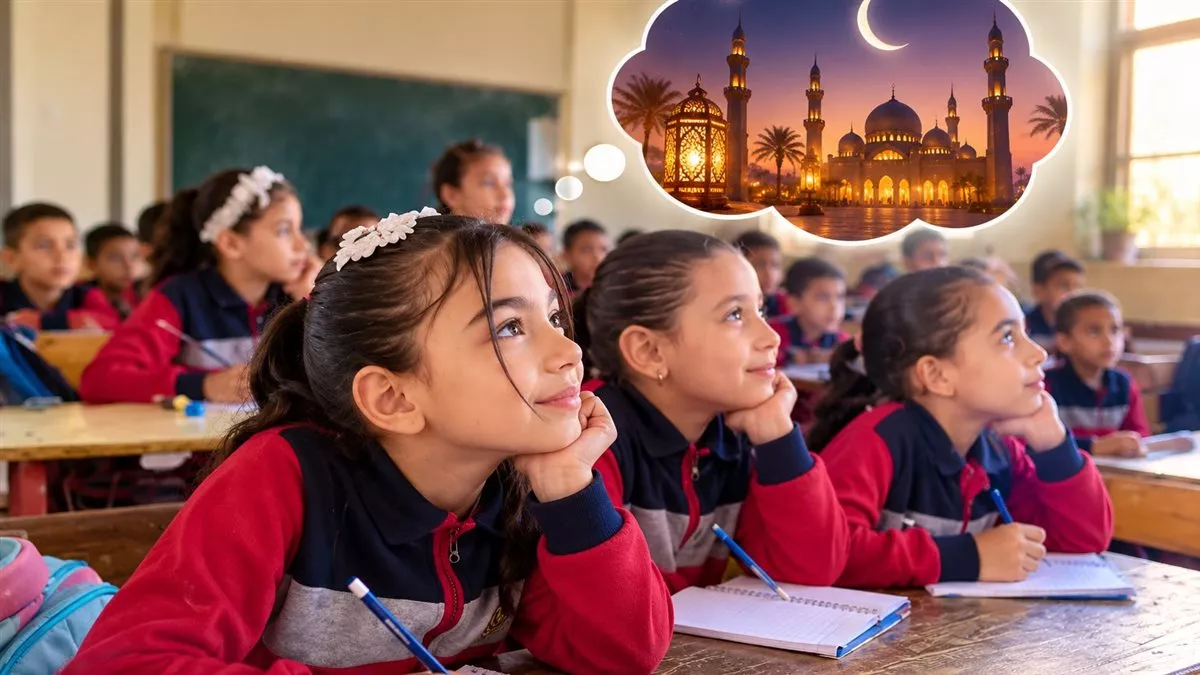مقترح بمد إجازة نصف العام إلى 30 يومًا خلال رمضان 2027 