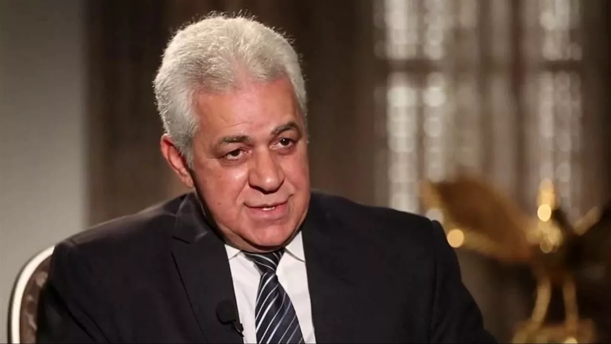 مجدي الجلاد يسأل حمدين صباحي عن دخله 