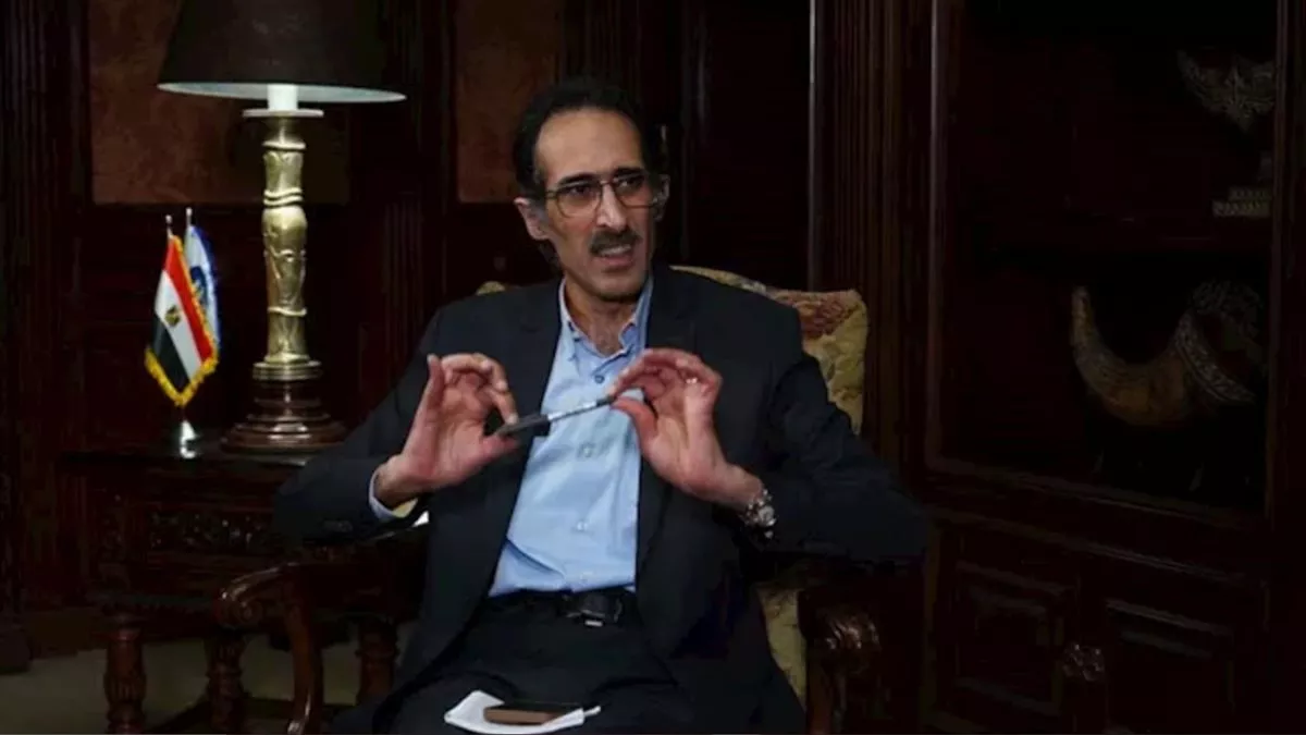 مجدي الجلاد: أمن مصر والخليج ورفض هيمنة إسرائيل  