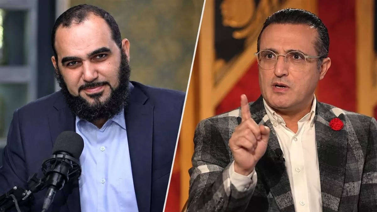 شريف مدكور يطالب بمحاسبة مثيري الفتنة الدينية  