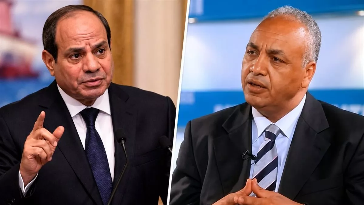 مصطفى بكري يتحدث عن استمرار السيسي ومخرج للدستور 