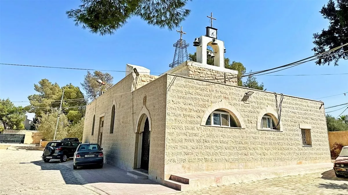 هجوم كنيسة الكرك 