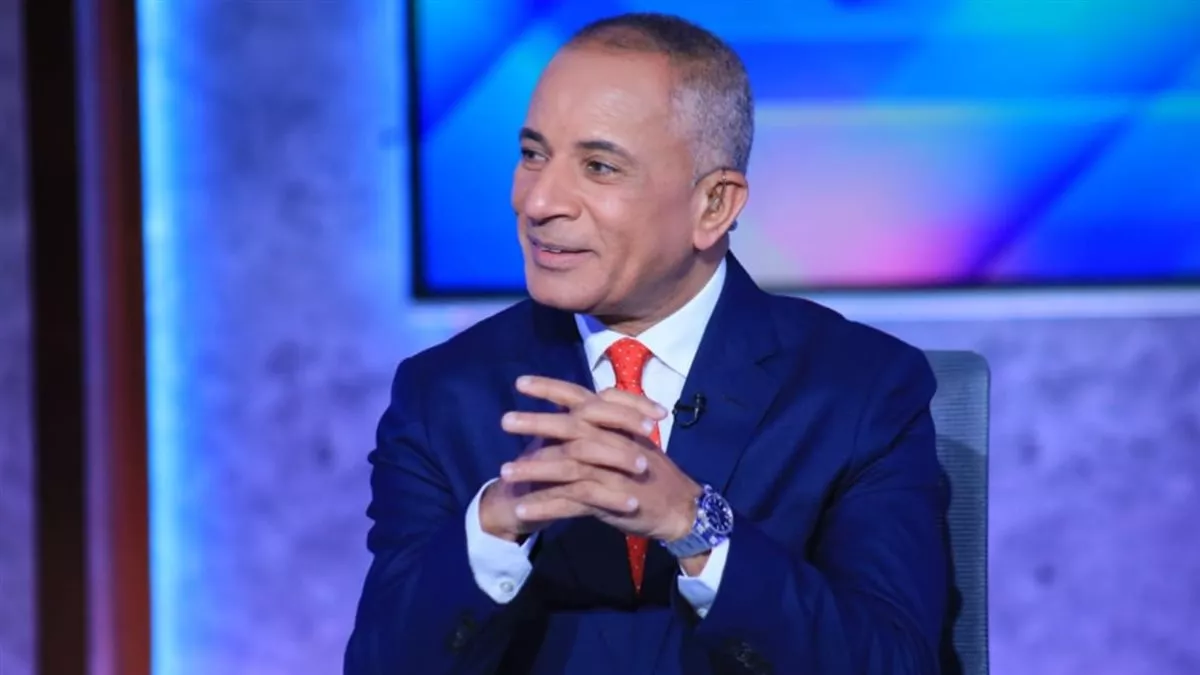 أحمد موسى: الديهي ناقش معي تغيير اسم TEN 