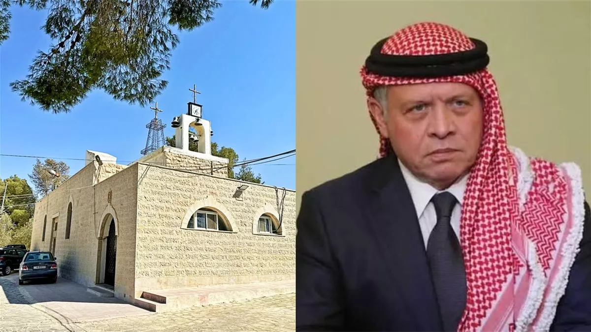 الملك عبدالله الثاني 