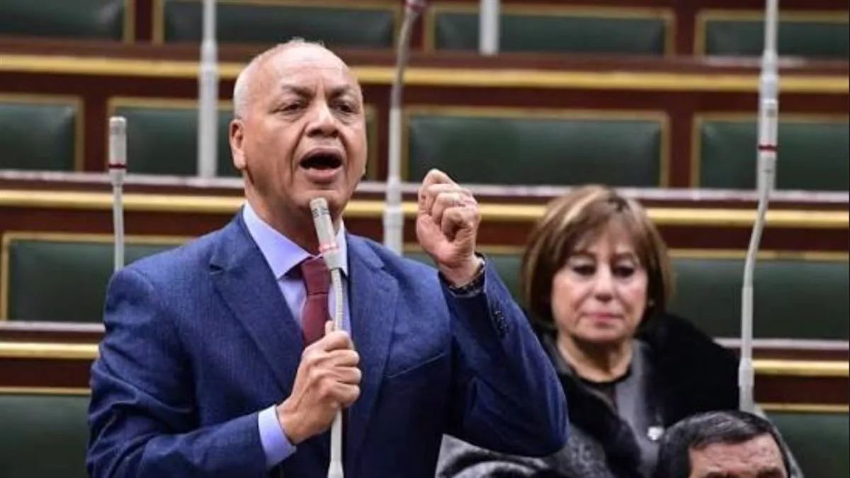مصطفى بكري يكشف 3 رسائل مصرية لإيران 