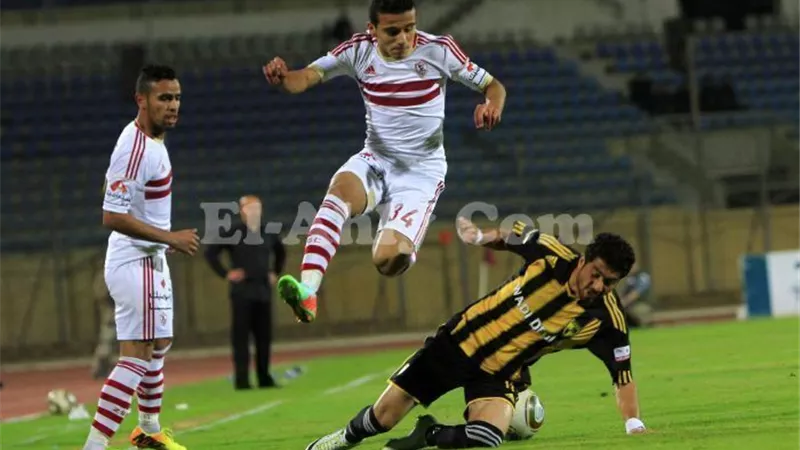 بالفيديو| الزمالك ووادي دجلة يتعادلان في لقاء مثير