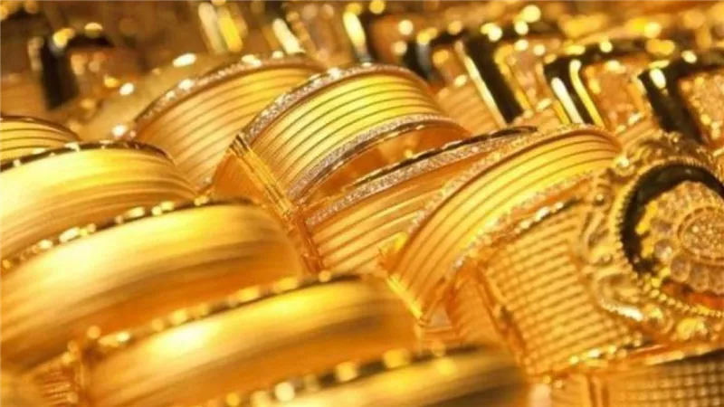 آخر تحديث لسعر الذهب اليوم في محلات مع بداية التعاملات