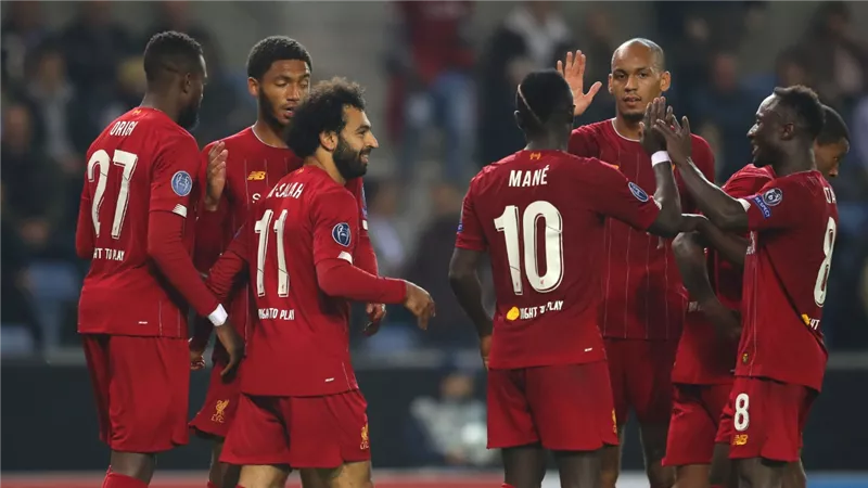 موعد مباراة ليفربول و ليسترسيتي في الدوري الانجليزي والقنوات الناقلة لها