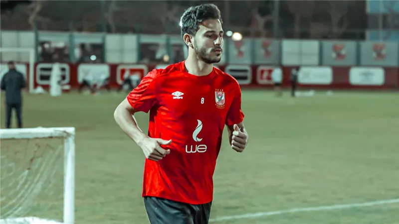 الأهلي يوافق على رحيل حمدي فتحي للوكرة القطري بشرطين