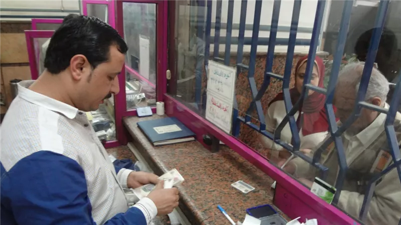 طرق القبض بدون الذهاب للبنك موعد صرف معاش شهر يونيو
