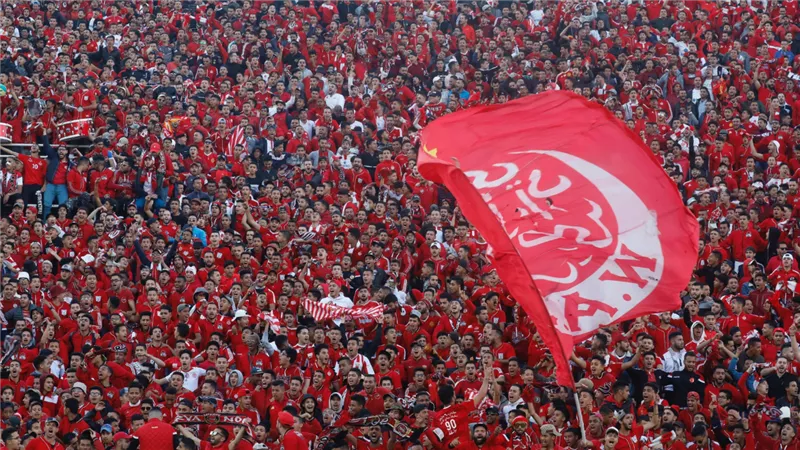 قرار تاريخي من الوداد للإطاحة بالأهلي والتتويج بدوري الأبطال