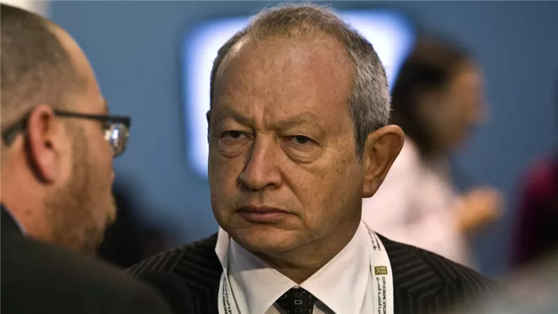 تعليق نجيب ساويرس على فرض رسوم على المصريين حال مغادرتهم البلاد