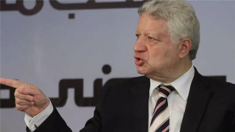 رد فعل مفاجىء من مرتضى منصور بشأن عودة حسام حسن لتدريب الزمالك