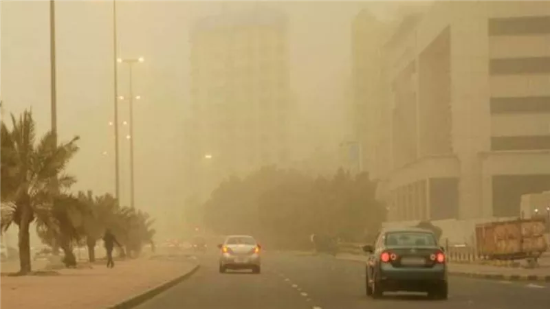 هرلاء يلزمون منازلهم انطلاق العاصفة والارصاد تصدر بيان عاجل