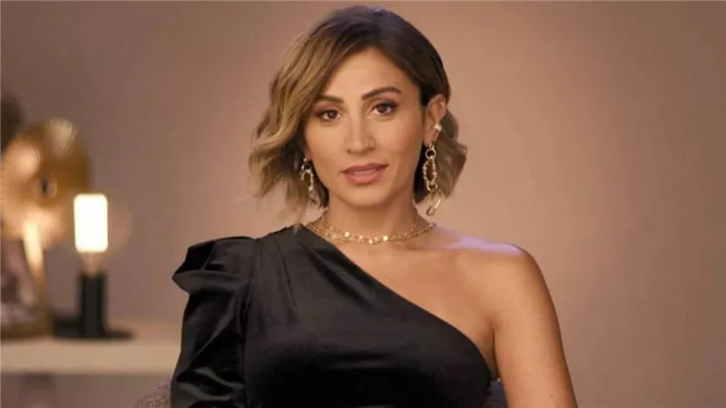 رد قوي من دينا الشربيني على شائعة ارتباطها بتامر حسني