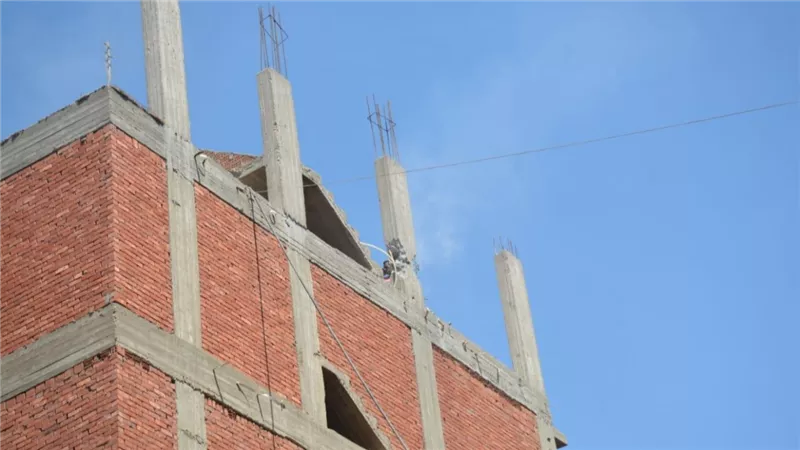 بشرى سارة عن مشروع قانون التصالح في مخالفات البناء