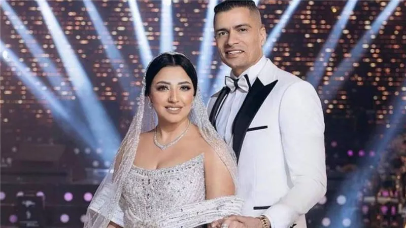 كشف مفاجأة وتطور خطير في أزمة حسن شاكوش وزوجته