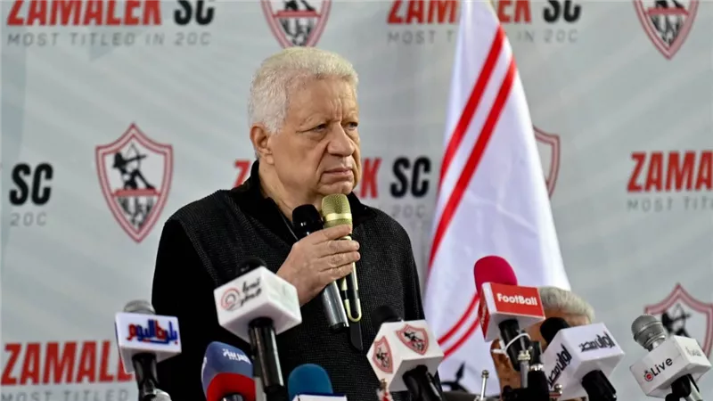 من هو رئيس نادي الزمالك بعد رحيل مرتضى منصور
