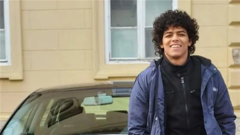 أول ظهور لـ أحمد بغدودة لاعب المصارعة عقب اختفائه في الفترة الأخيرة
