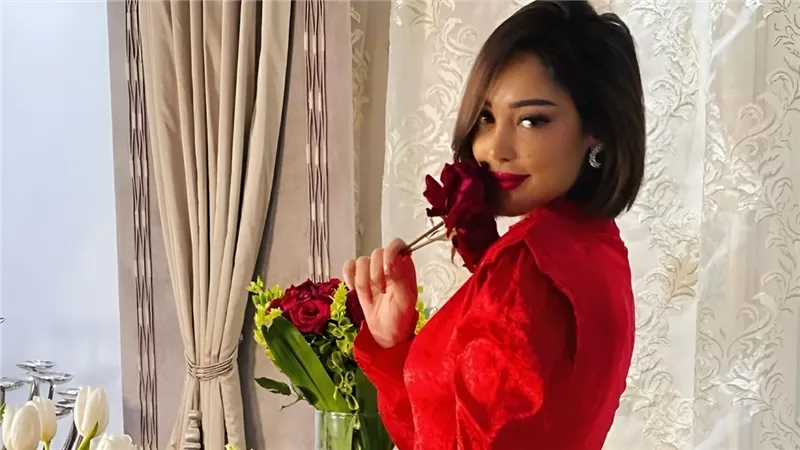 لا أعلم من الشخص المستاء بسمة بوسيل تعيد نشر مين اللي بيختار مرة ثانية على انستجرام