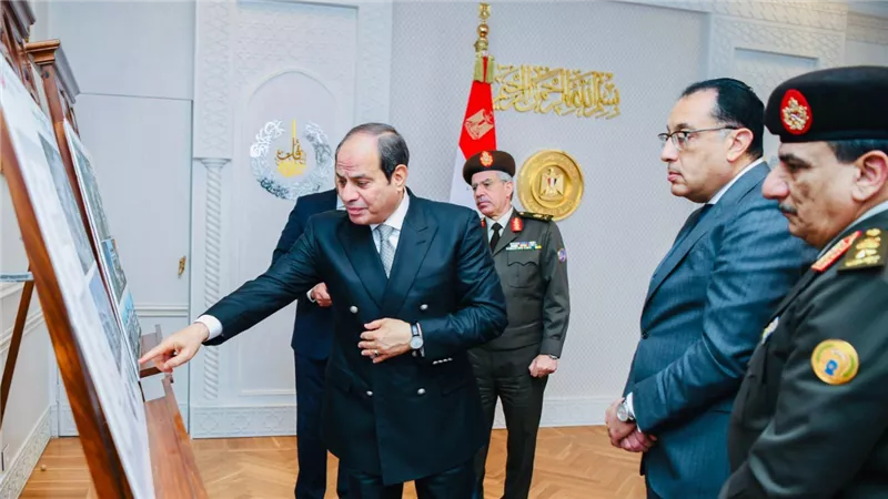 تكليفات رئاسية عاجلة من الرئيس السيسي للحكومة