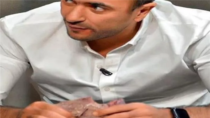 أضرار تناول الكبدة بعد ظهور أحمد العوضي يأكل الكبدة نية