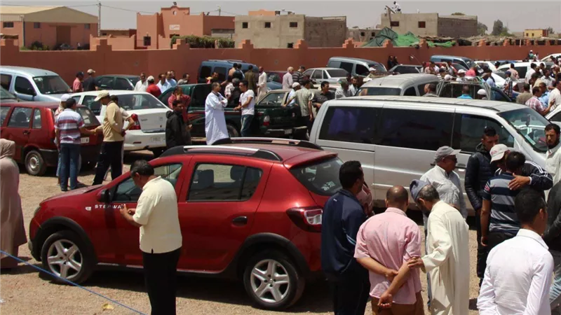 بيع واشتري عربيتك في أمان افتتاح أول سوق للسيارات المستعملة والجديدة
