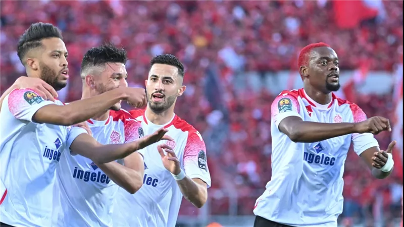الوداد يتلقى ضربة قاضية قبل مواجهة ذهاب نهائي دوري أبطال أفريقيا أمام الأهلي