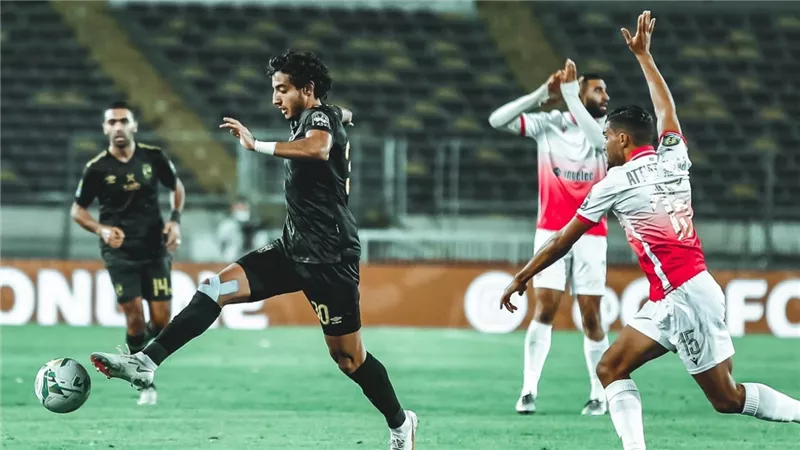 قناة مجانية مفتوحة تنقل مباراة الأهلي والوداد في نهائي دوري أبطال إفريقيا