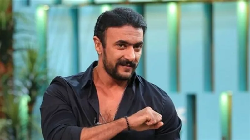 أنا مريح بالنسبة لها أبرز تصريحات أحمد العوضي عن ياسمين عبد العزيز مع صاحبة السعادة