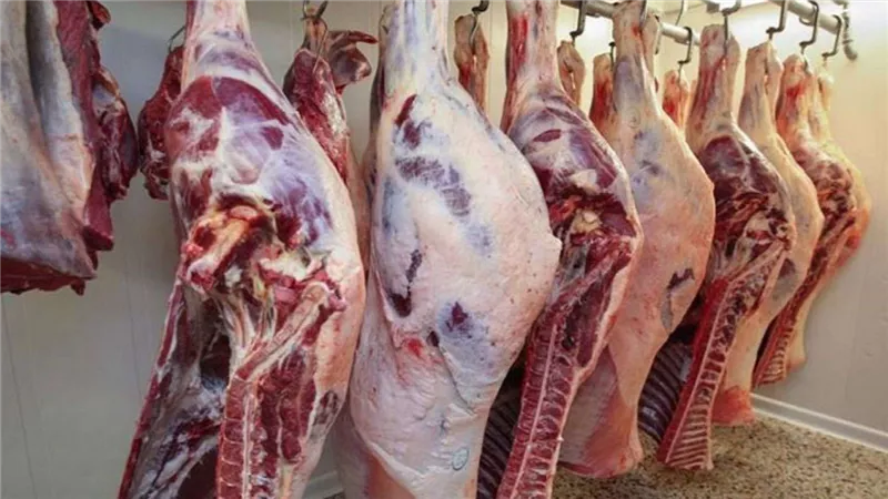 أنخفاض كبير لـ أسعار اللحوم مع اقتراب عيد الأضحى